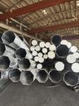50m Steel Electric Pole Slip Joint Hot Dipped Galvanized Anchor Bolt