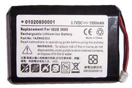 Garmin iQue 3600 GPS BATTERY 1A2W423C2