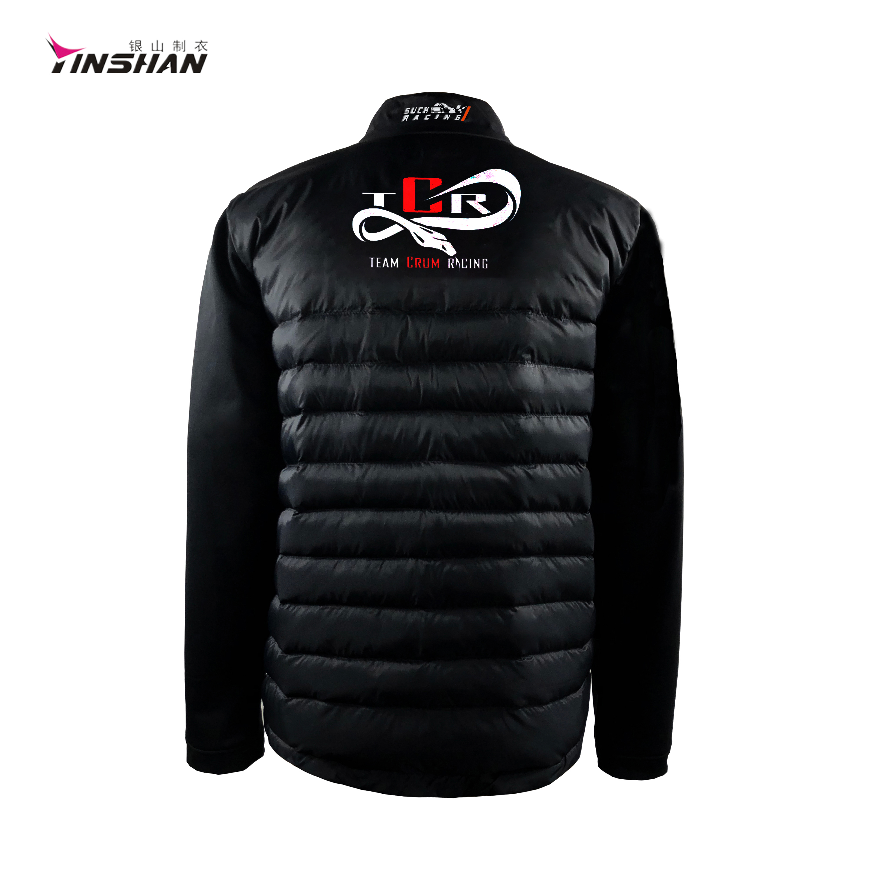 Gender-Neutral Gym Sports Padding Vest Jacket for Fanswear in Quick Dry Material