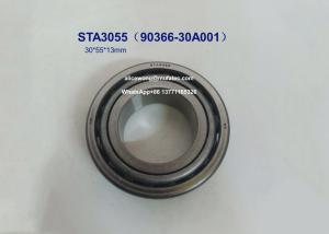 Quality STA3055 90366-30A001 automotive transmission part bearings taper roller bearings 30*55*16.5/13mm wholesale