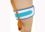 68cm Non Irritation User Friendly Breathable Foley Catheter Straps