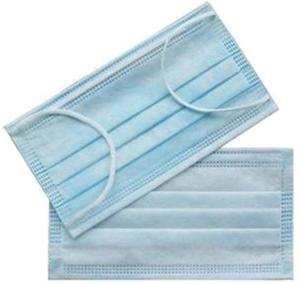 Quality Allergic Proof Disposable Surgical Mask Hypoallergenic Full Mouth Nose Coverage wholesale