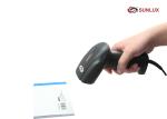 ABS + PC Single Laser Scan Automatic Barcode Scanner
