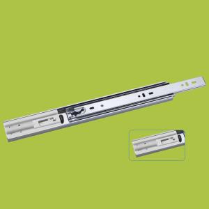 Quality furniture hardware slides 45mm width ball bearing slide 14 inch wholesale