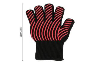 Quality Ultra Long Wrist Food Safe Heat Resistant Gloves EN388 Certification wholesale