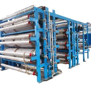 Quality High Speed Textile Drying Equipment 12.5KW wholesale