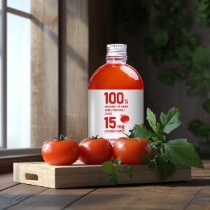 Quality OEM 210ml Low Salt Tomato Juice Reduced Sodium Tomato Juice wholesale
