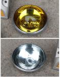Road Safety Essential High Reflective Glass Cat Eyes Road Studs with Reflective
