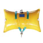 Enclosed Underwater Lift Bags Marine Rescue Inflatable Pillow Bag