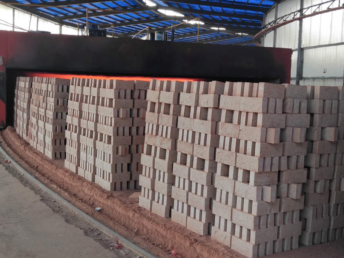 144pcs/H Yellow Brick Stacking Robot Machine