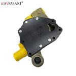Excavator 4D95 Diesel Engine Water Pump 6206-63-1201