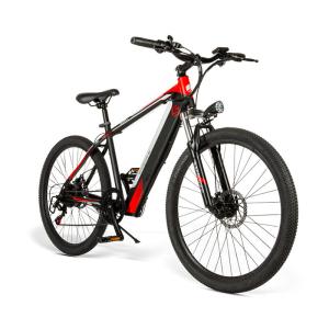Quality 0.25kw Carbon Frame Electric Mountain Bike Multifunction 7Speed wholesale