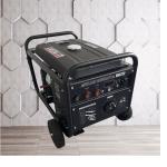 AC 3kw Petrol 210A Manual Metal Arc Welding Equipment 15HP Engine Welding
