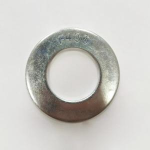 Quality Round Zinc Plated Flat Spring Washers A490 7/8&quot; wholesale
