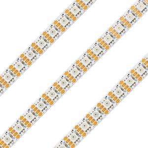 China 2020 New Technology DC12V Full Color Digital RGB Pixel LED Strip LC8808 96led on sale