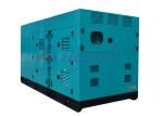 TAD1641GE Engine 500kVA Volvo Diesel Generator Set