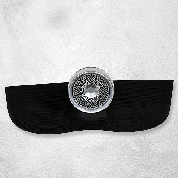 Mercedes-Benz Cabin Acoustic Optimization Components for C-Class / Car Stereo