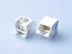CAT.6 TOP ENTRYMODULE JACK UTP