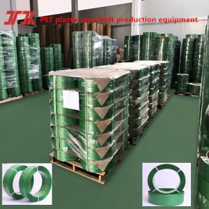 Quality Supply PET Plastic Strapping Plastic Strapping Steel Strapping 9-32mm Width wholesale