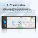 Universal 12V Car MP3 Player Carplay Android Auto MP5 Player with Bluetooth FM