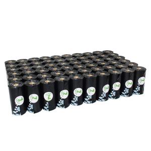 Quality Leak Proof Biodegradable Dog Waste Bags wholesale