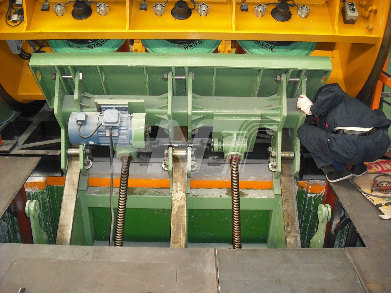 Frame Rigid Stranding Machine