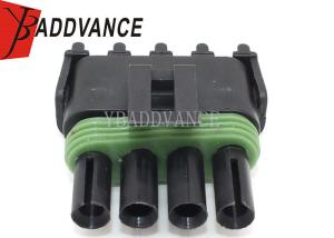 Quality 12015797 4 Hole Female Weather Pack Automotive Housing Connector wholesale