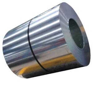 Quality Hot Dipped Color Coated Galvanized Steel Coil Factories GI Prime Z275 Slightly Oily Skin Pass wholesale