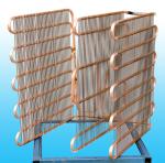 Bundy Tube Refrigeration Evaporator / Used Cooling System Evaporators