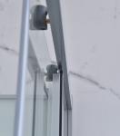 Luxury 4mm Glass Enclosure For Bathroom 35''X35''X85''