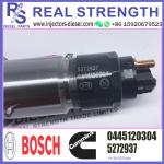 Diesel Engine Common Rail Fuel Injection 5272937 0445120304