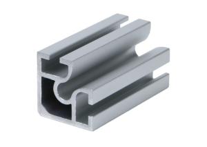 Quality T Slot Aluminium Industrial Profile For Exhibition Stand Anti Corrosion wholesale