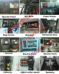 Automatic gloves packaging machine , gloves wrapping machine