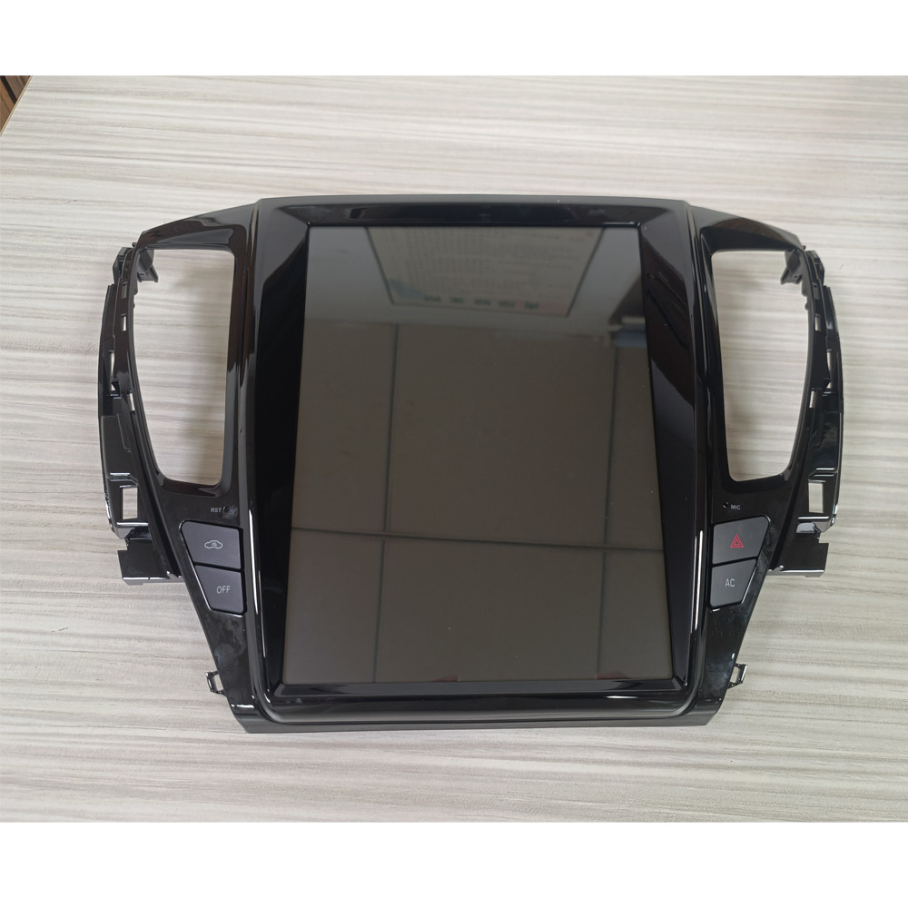 Android 12 Car Radio DVD Player 4+64G 8+128G For Mitsubishi Pajero Sport 2016-2019