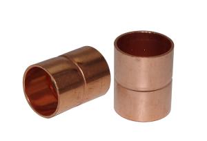 Quality Lead Free 5 / 8 Inch C1220 Refrigeration Pipe Fittings wholesale
