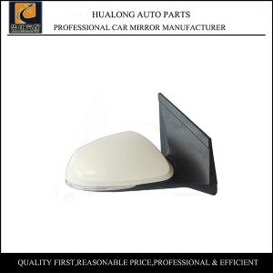14 Hyundai I10 Door Mirror Electric with Lamp OEM 87610-B4090