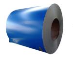 0.2mm Hot Dipped 55% Aluminum Steel Coil Anti Fingerprint