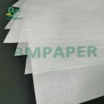 55g 65g 70g White Thermal Paper Roll BPA Free Uncoated For Record