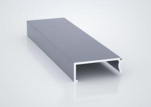 Quality Half Round Curtain Wall Profiles Garage Roller Shutter Profile wholesale