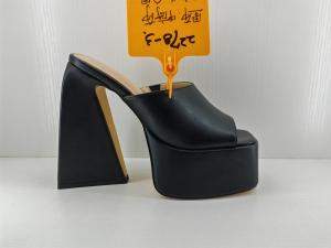 Quality Strappy Closure Womens High Heel Sandals For Party / Cocktail / Wedding High Heel wholesale