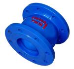 Water Supply Silencing Flanged Check Valve 8 Inch Stainless Steel
