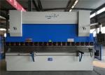 Aluminum Composite Panel Profile Press Brake Machine Wrought Iron Bending