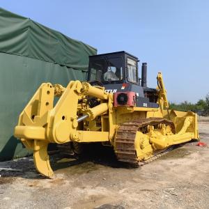 Quality 2022 Year 40200kg used dozers bulldozer shantui sd32 Used Building Equipment Bulldozer wholesale