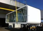 Chinese Directly Sells Container Houses for Temporary Housing 20ft Steel Luxury