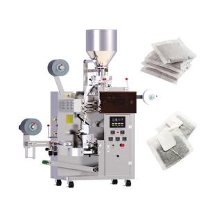 Quality Automatic Tea Bag Packing Machine 40bag/Min Easy To Operate wholesale