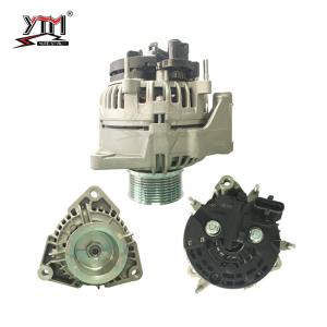 Quality BO207 CA1666IR 80A 9PK Benz 4141 MAN Truck Alternator 0124555002 0124555022 wholesale