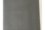 Strong Strength ISO9001 1.5mm Strand Diamond Shaped Steel Mesh
