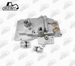 Truck Excavator Oil Cooler Cover Without Seat For JCB Engine