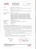 ShangHai Samro Homogenizer CO.,LTD Certifications