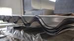 750 820 840 900 950 Recyclable Aluminum Roofing Sheet Use 1100 1060 1050 3003